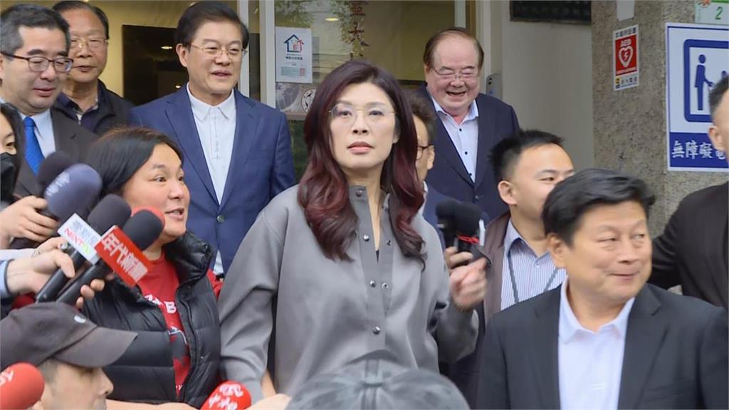 歷史觀測站／這人幾乎沒輸過！鄭麗文也是她手下敗將　現又競逐市長大位