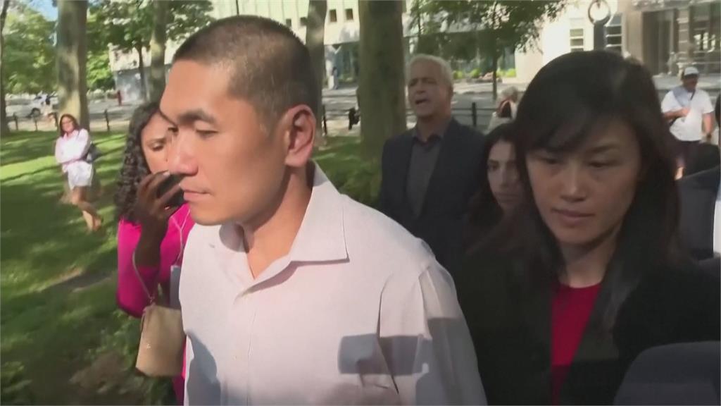 紐約州前華裔官員涉當中國代理人　曾阻台官員見州長