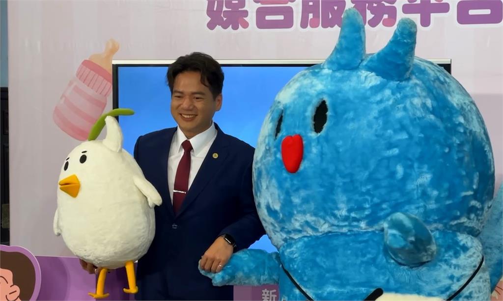 竹市實踐友善育兒 邱臣遠宣布"到宅坐月子"服務上線