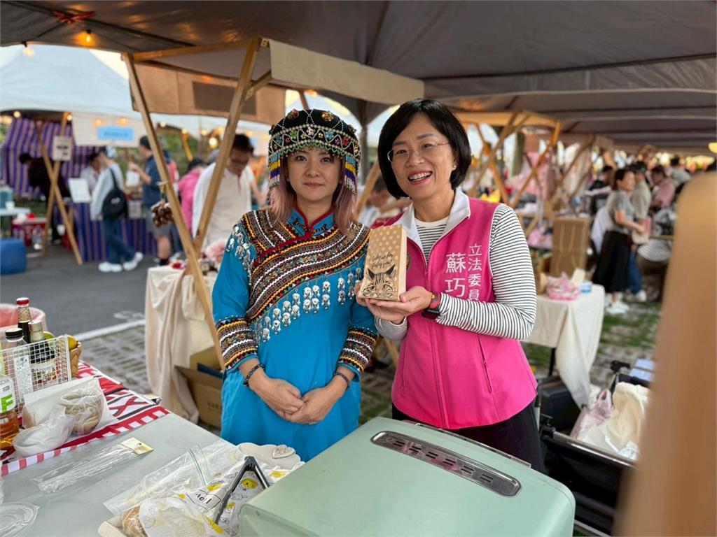 新北藍白合？三角督？李四川：願參加初選　蘇巧慧拚得票過半