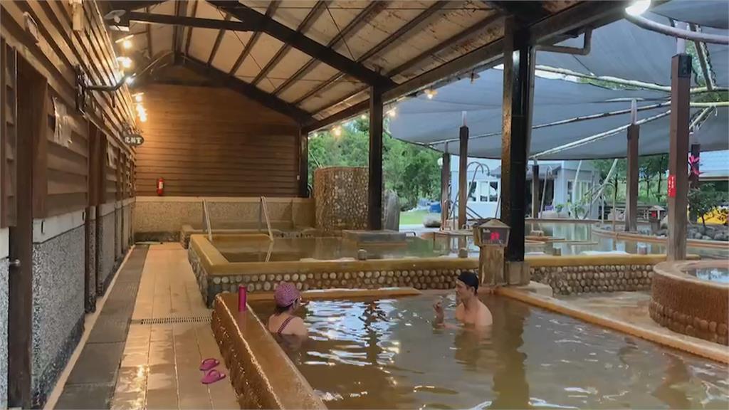 後疫情時代寒流又來 遊客衝泡湯!花蓮旅宿業績成長3成