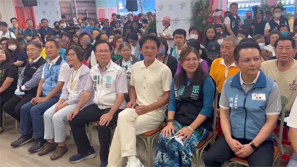 參選下屆嘉義或彰化縣長? 民眾黨立委張啓楷回應了