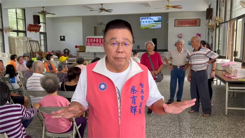 市長提名之爭！林俊憲酸靠國民黨介入　陳亭妃：那我支持度會更高