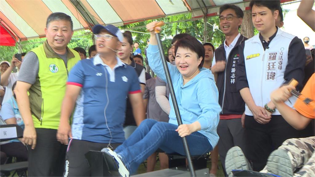 縣市長滿意度大洗牌!六都陳其邁居冠、盧秀燕退步最多