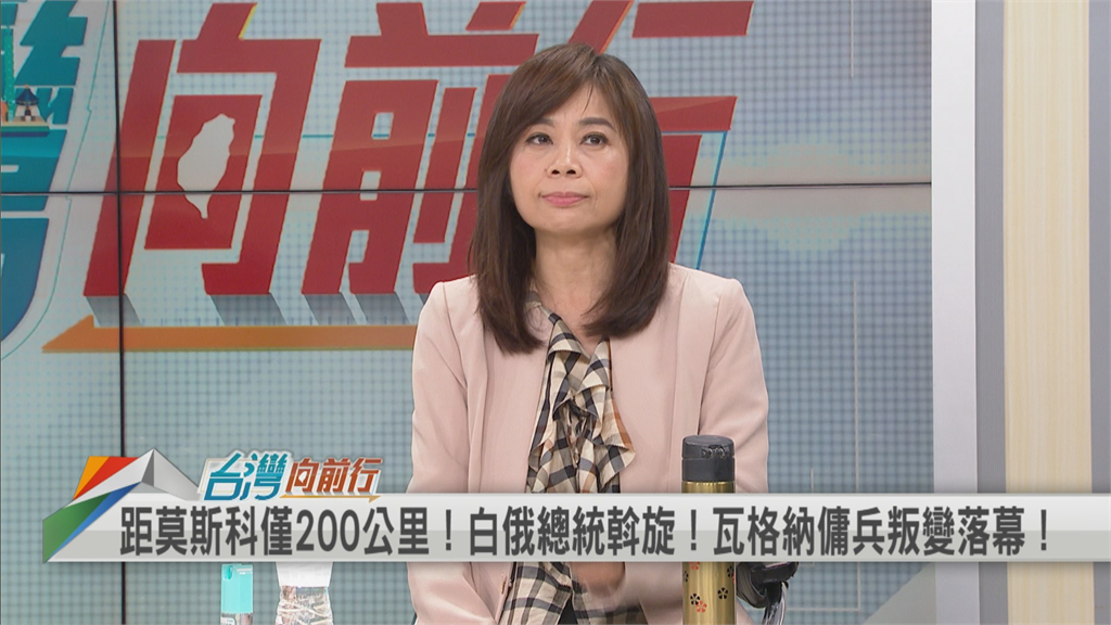 歷史在重演?普丁、戈巴契夫都遭政變!他揭「3大邪惡軸心」最終命運