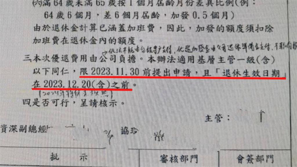 員工爆"鼓勵優退方案" 南亞塑膠:景氣波動調整