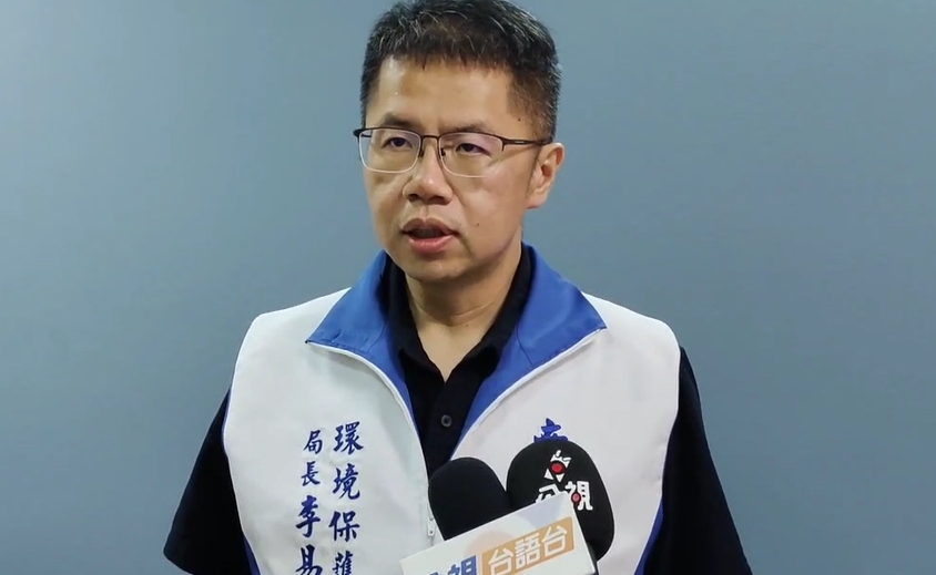 名間焚化爐再爆程序違法　民眾集結抗議環保局