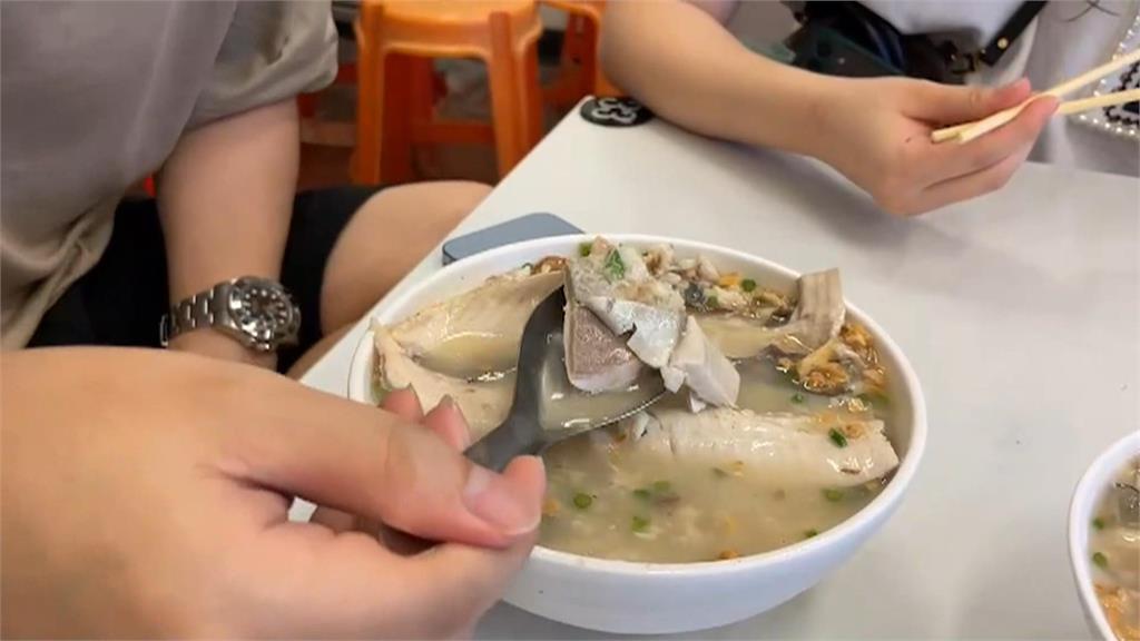 虱目魚進貨價回穩　阿堂鹹粥「魚粥拆賣」1碗300元