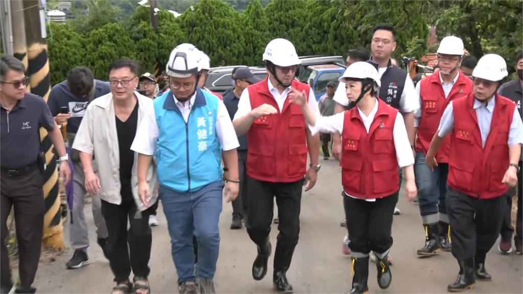聊盧秀燕「2千4粉底液」勘災不脫妝遭圍剿！王義川澄清1事：虛心接受批評