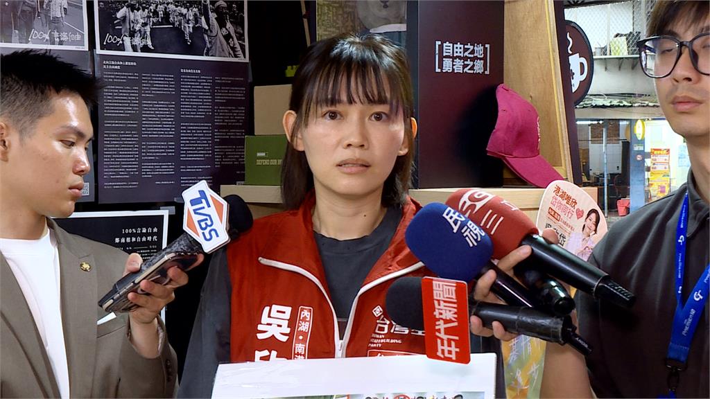 僑宴赫見俞國梁！鄭麗文訪紐約喊一中　綠營：每句話都消滅中華民國