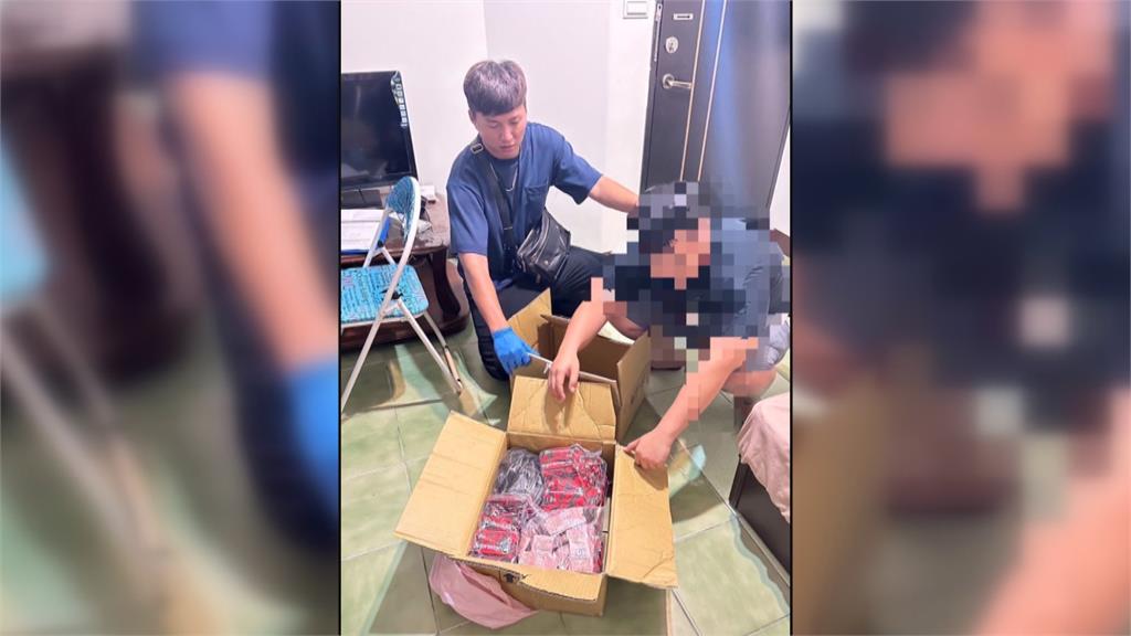 高雄鼓山持刀縱火案　英勇奪刀民眾是休假員警