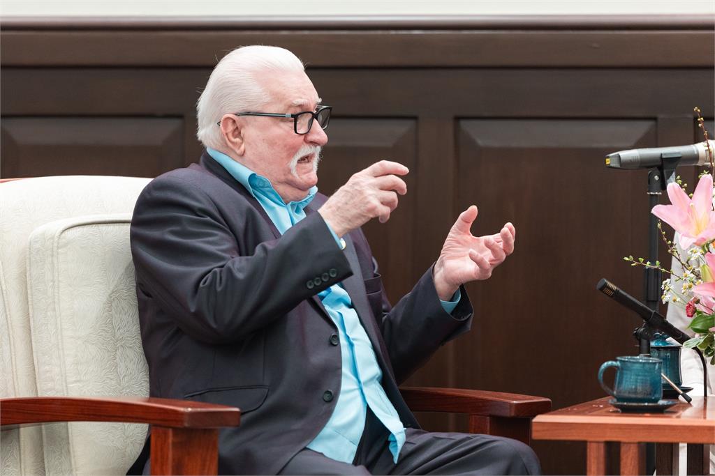 快新聞／諾貝爾和平獎得主重磅發聲！中國若犯台必敗　下場跟「這國」一樣慘