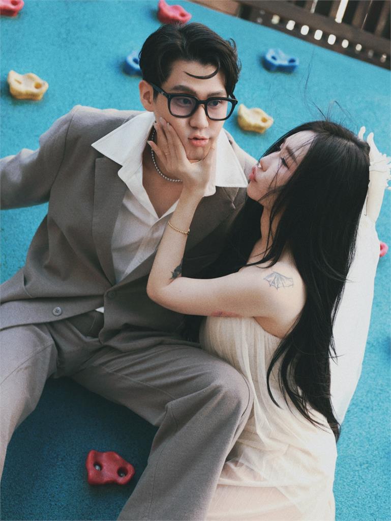 快訊/許允樂「閃電再婚了」!對象是這「超帥男星」