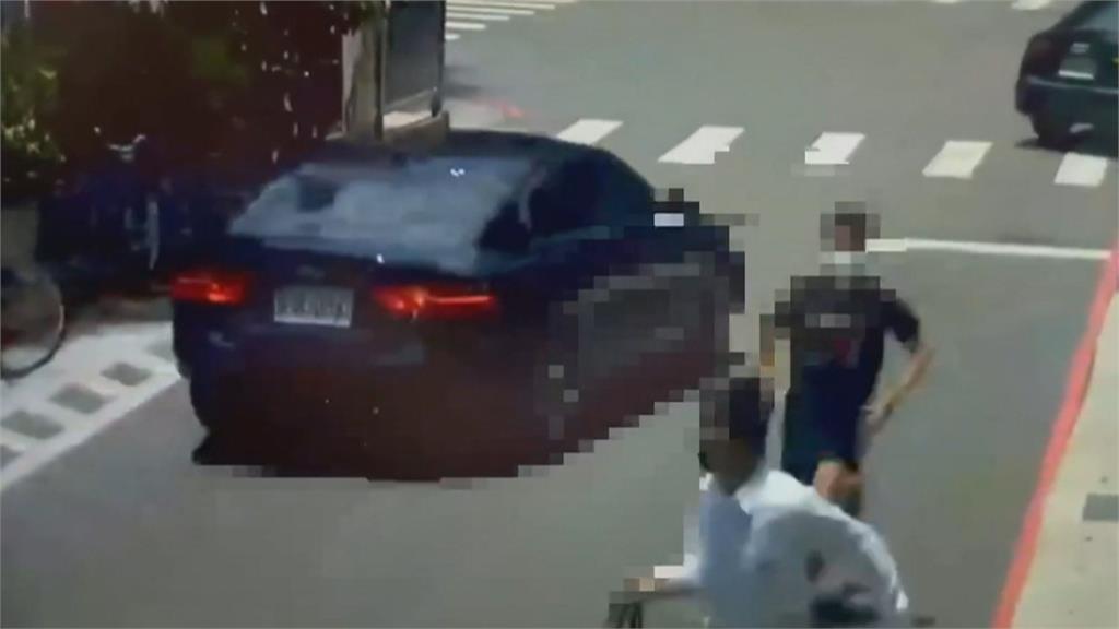 笨車手? 黑吃黑報警自投羅網 假搶劫63萬卻掉了