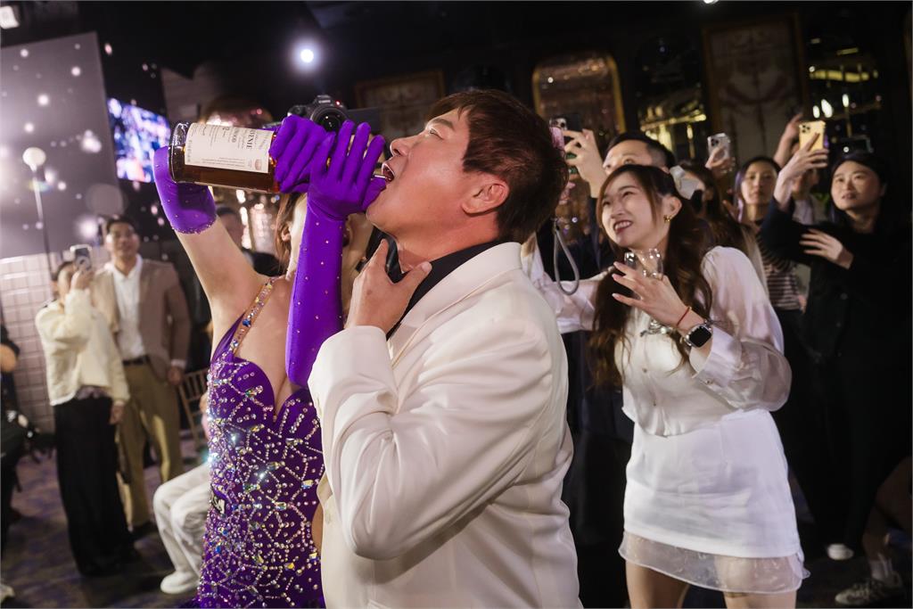 世紀破冰!白冰冰「上億行頭」同框胡瓜、康康…自曝「想做這1事」笑喊4字