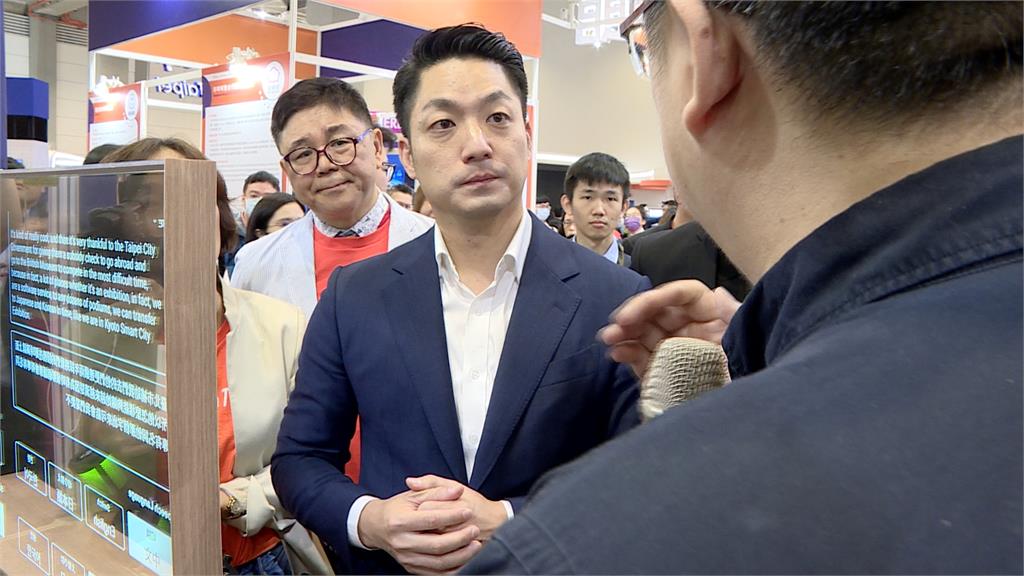 尷尬同台!賴清德「刻意點名」 蔣萬安早到早退「避互動」