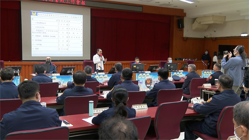 黃光芹批千篇一律別再受訪 侯友宜老話一句:把角色做好