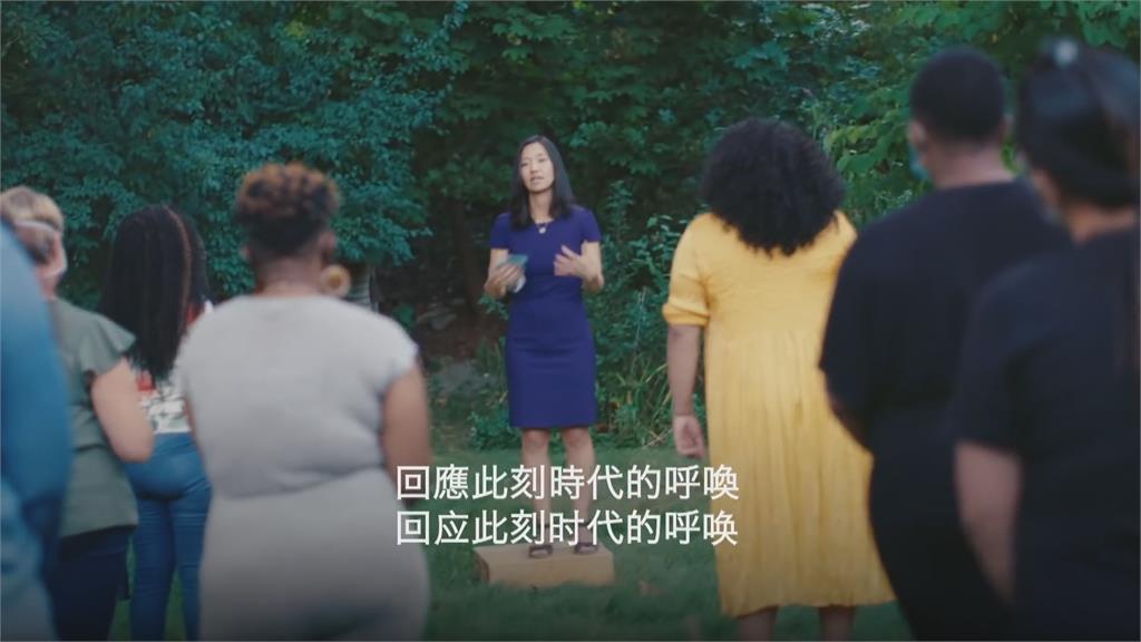 雙親來自台灣 台裔吳弭宣誓就職波士頓市長