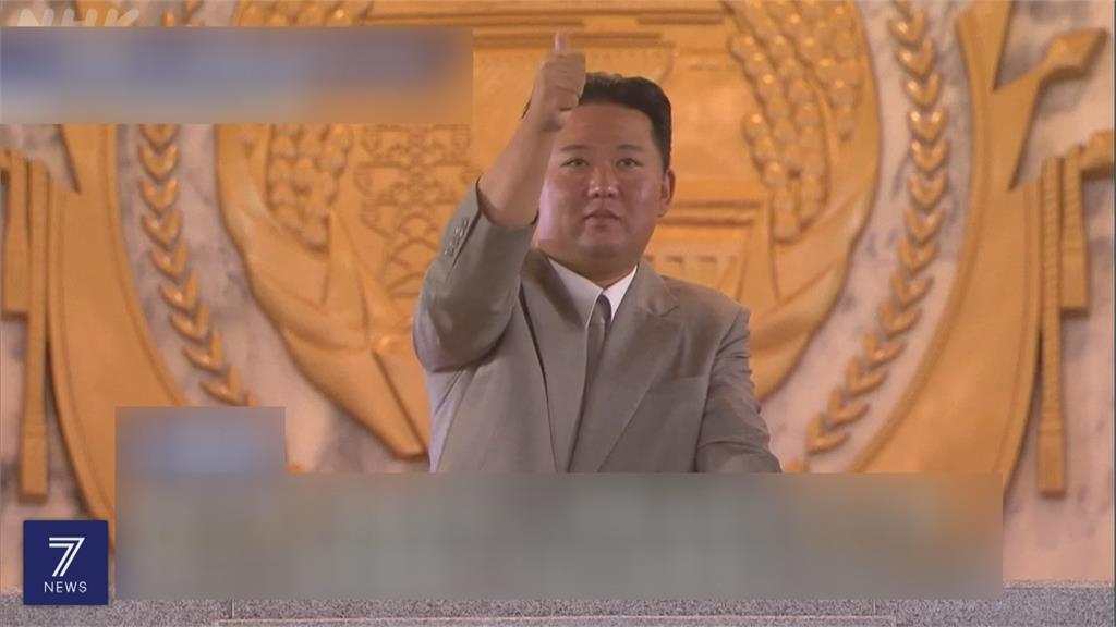 北朝鮮新型長程巡弋飛彈　官媒：精準命中目標