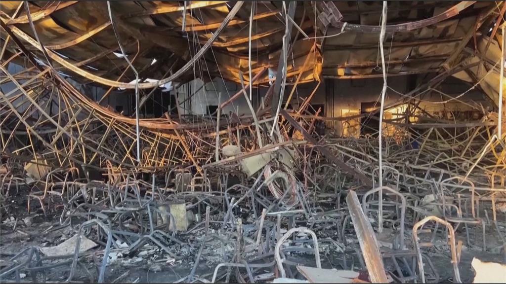 婚禮舉行到一半!伊拉克北部大火 「現場沒滅火器」至少114死