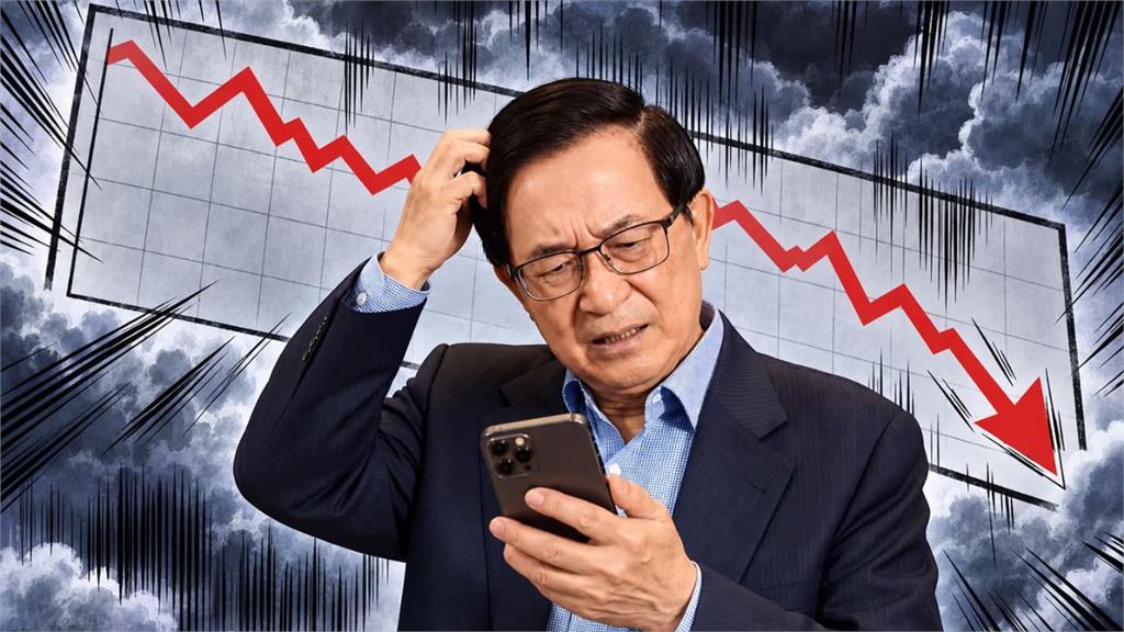 蔣萬安受災戶？陳水扁突嘆「這件事」　網笑虧：破世界紀錄贏不了啦！