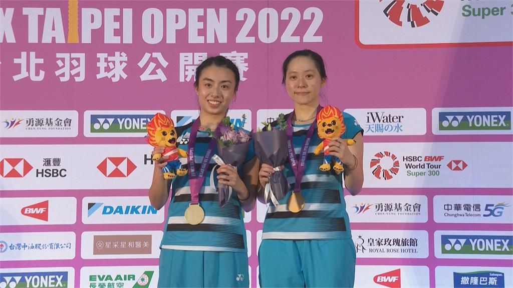 台北賽奪兩金豐收 香港女神吳芷柔愛嗑台灣滷肉飯