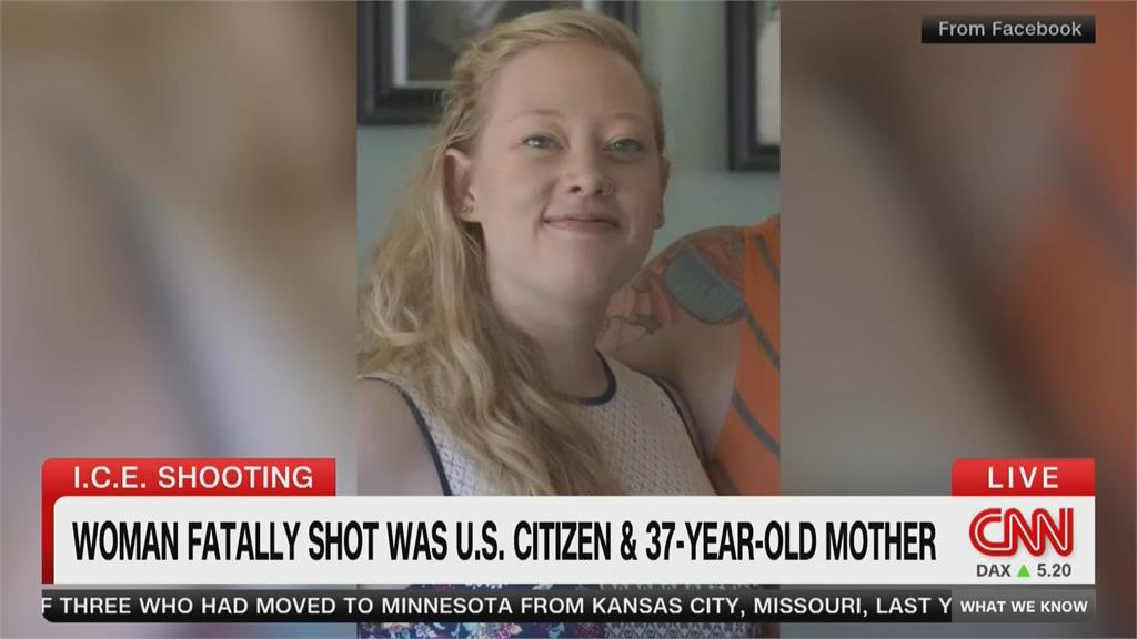 美國ICE擊斃女子掀多地示威　副總統范斯出面力挺執法