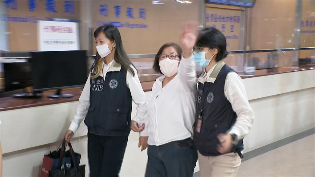 杜秉澄喊「徐巧芯要我認罪」　　芯嗆：他有病、請法院加重判刑