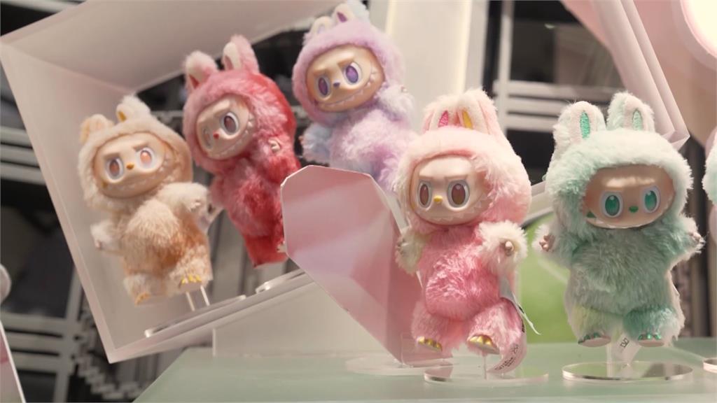 泡泡瑪特直播翻車！員工怨自家產品貴　稱「總有人買單」笑消費者是盤子？