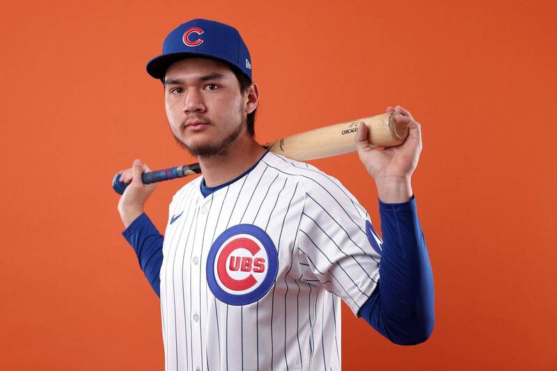 MiLB／李灝宇手感回溫本季首度敲雙安！混血「龍仔」敲長打、連續6場有安打表現