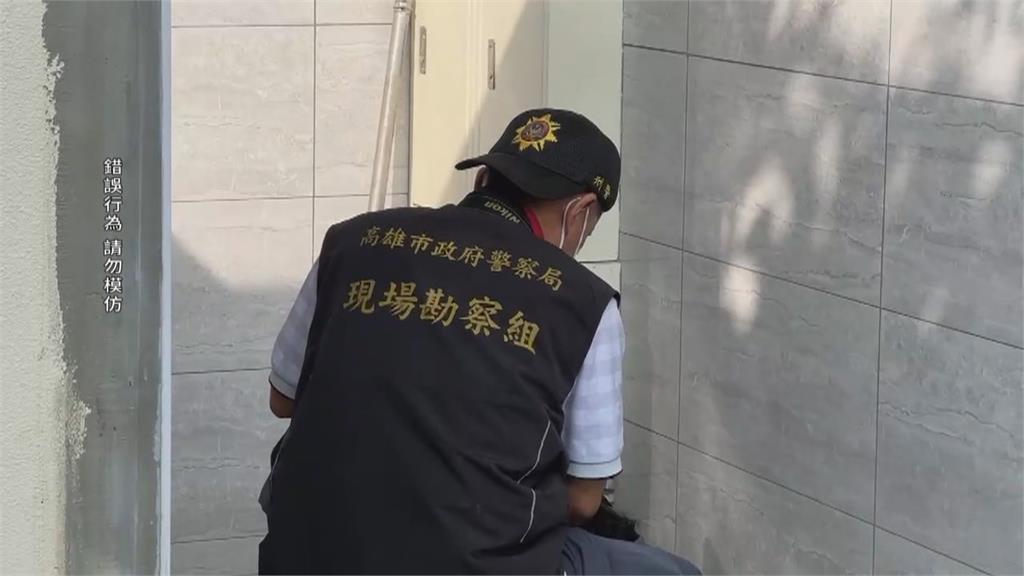 再7天完工!茄萣運動公園興建中公廁被破壞 馬桶、洗手台體無完膚