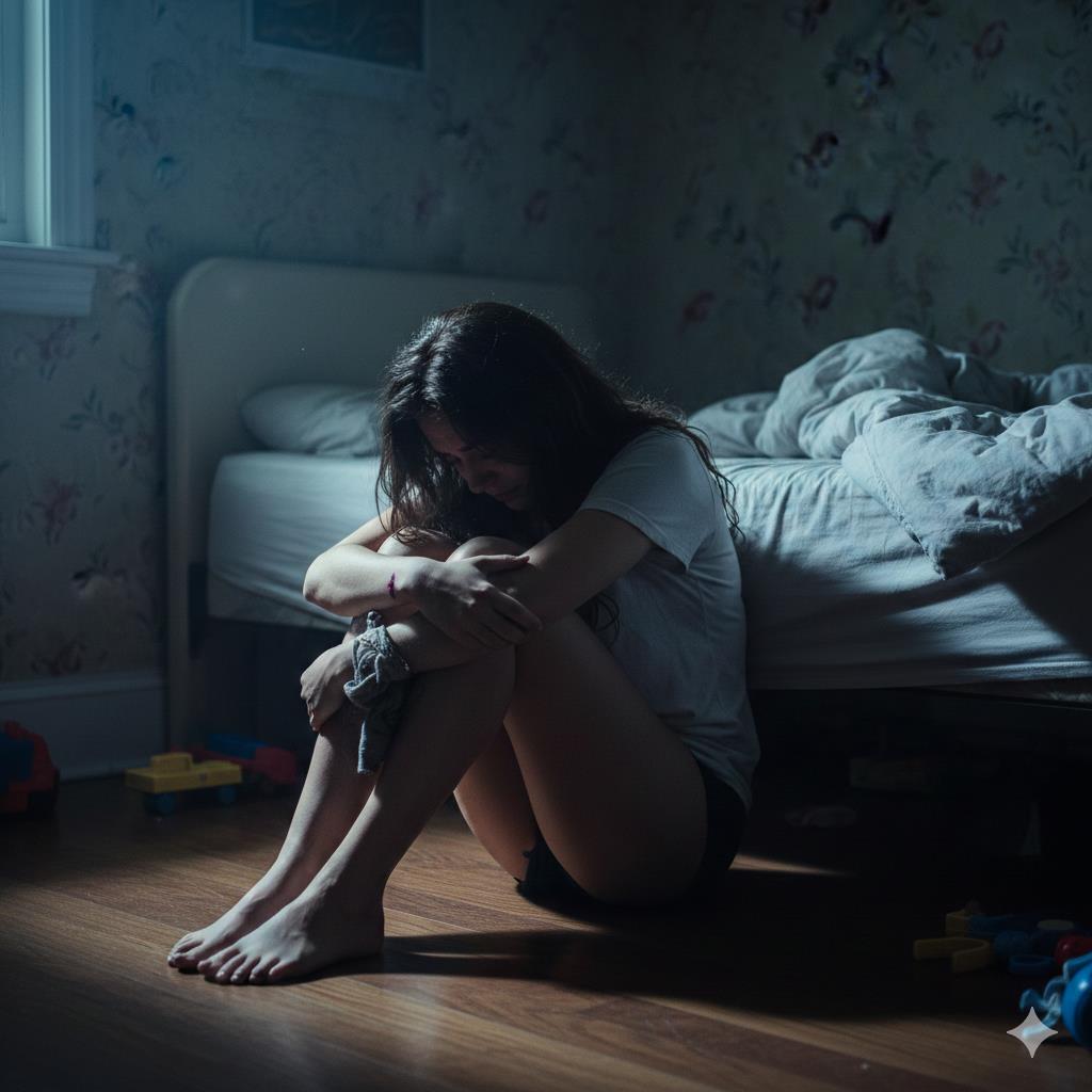 6歲女童被樂高誘騙「遭全家人侵犯7年」淪玩物！「連阿公也伸魔爪」下場曝