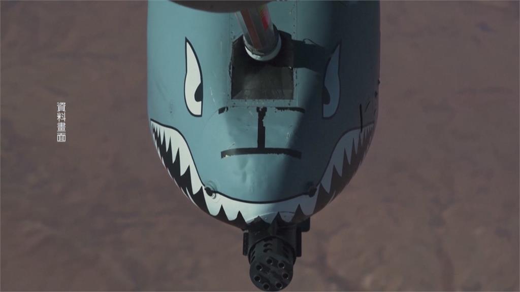 美兩戰機遭擊落1人失蹤 伊朗祭活捉懸賞全民「地毯式搜索」