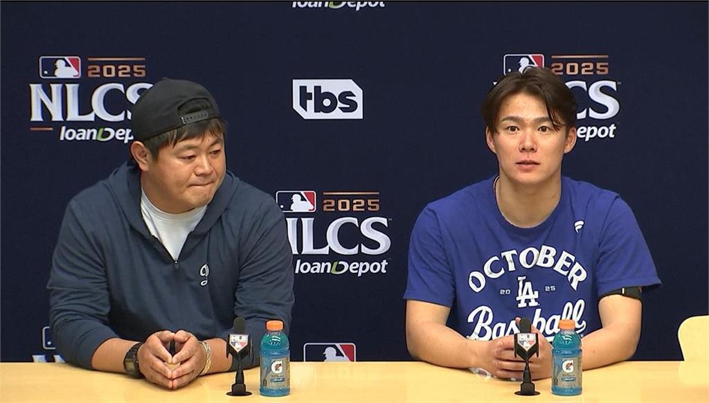 MLB(影)/山本由伸談完投勝心情 能回報教練的信任感到很開心