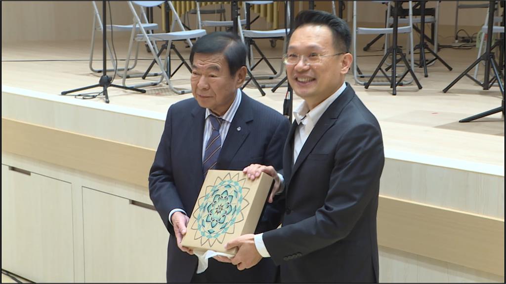 桃園、香川縣友好城市10週年　青少年管樂團交流音樂會