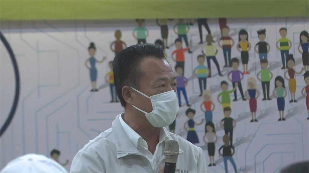 民進黨主席補選1/15投票 賴清德「向黨員報告」座談會到嘉義