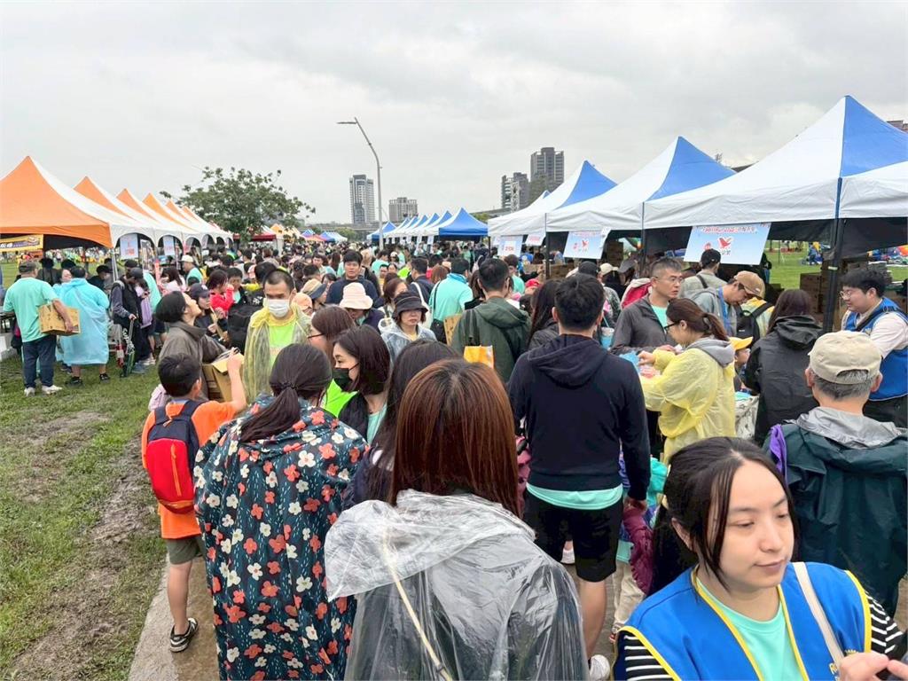 血糖血脂Hold住!跟著娘家愛心開跑,扶輪有愛跑向幸福!