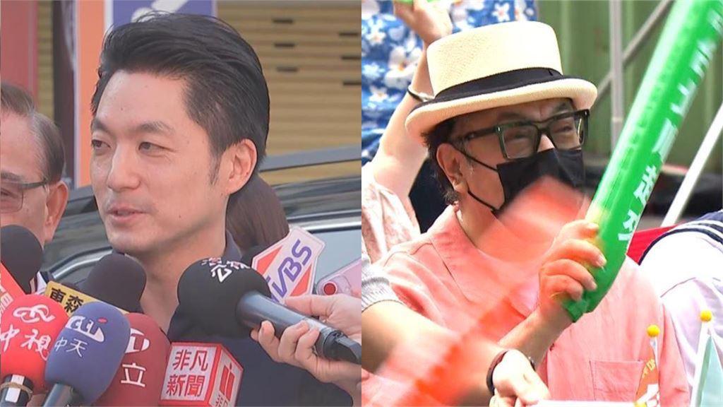 蔡康永預告「穿黑西裝」出席蔣萬安競總！「151字藏玄機」高級偷臭　賈永婕急喊10