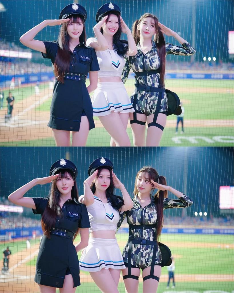 韓籍女神來台發展「氣質大變樣」！韓網分析「3文化」驚呆：是不是有魔法