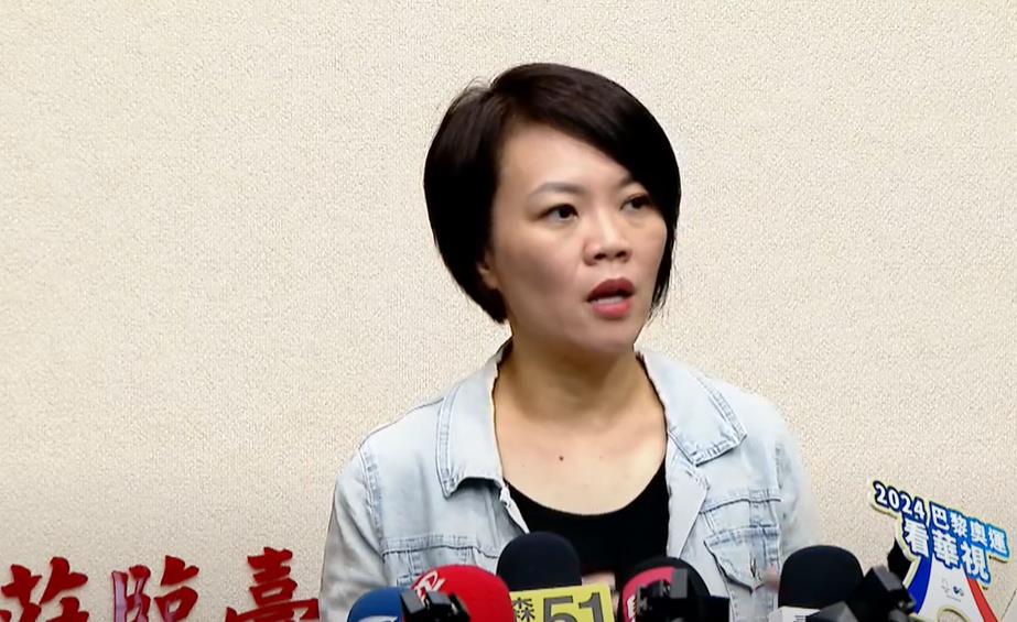 快新聞/質疑「木可公司」是柯文哲私人金庫! 簡舒培憂:錢轉向何方沒人能查