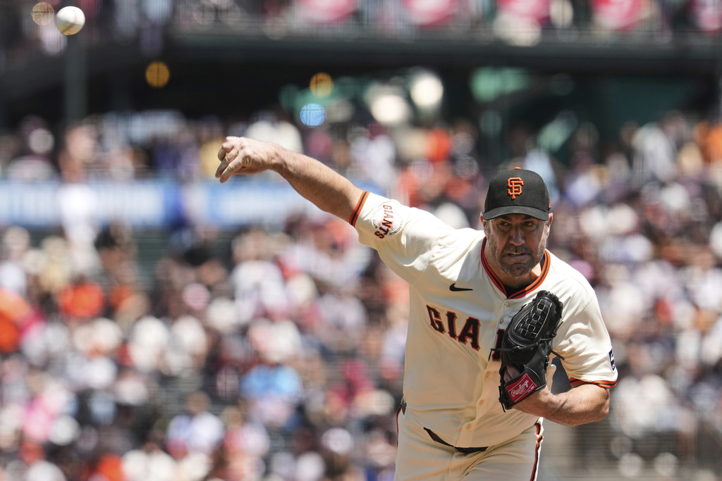 MLB(影)／韋大人3500K史上第10名！單場失5分吞下本季第9敗
