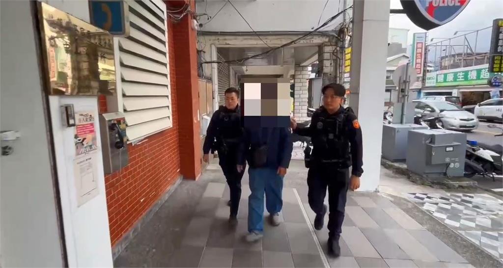 花蓮雞蛋仔店疑遭「外送員偷餐」業者怒公布監視器畫面