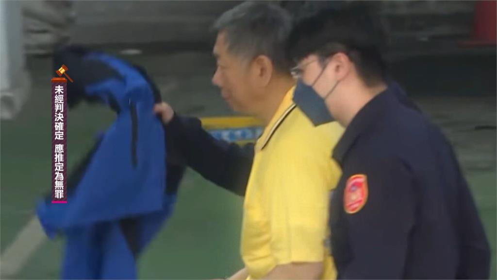 起訴柯文哲/阿北遭起訴「28年6個月」!外媒形容「失言機器」:曾是政壇新星