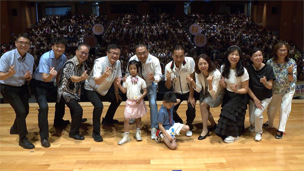 迎接新學年！　侯友宜出席幼兒園園長會議　投入8億優化環境