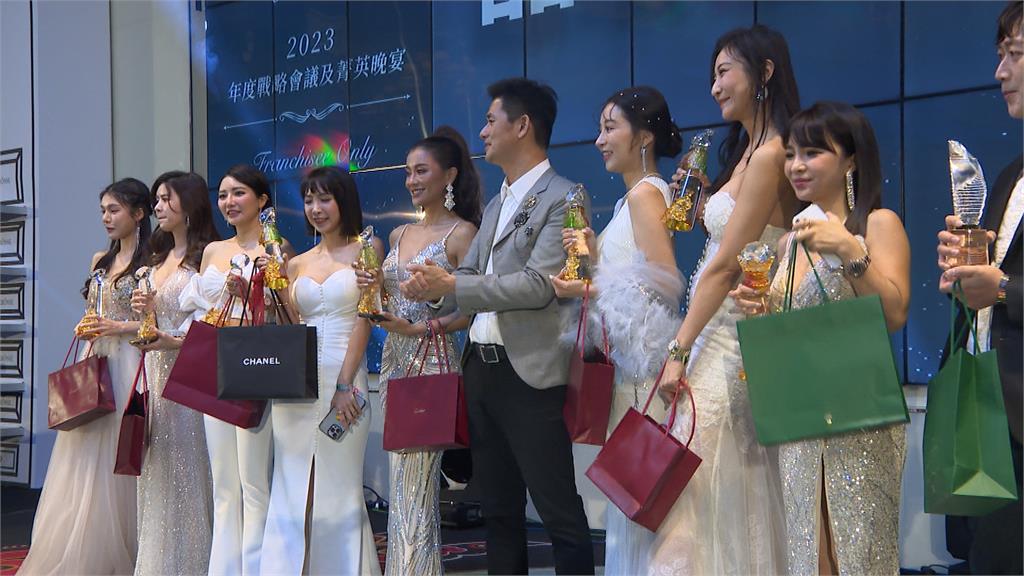 知名生技5週年會 逾1200位加盟商見證榮耀時刻
