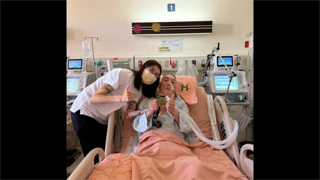 世錦賽奪3金寫紀錄！　黃筱雯：持續鍛鍊力拚明年亞運獲佳績