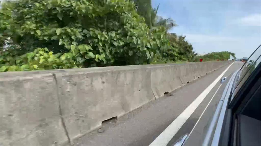 機車雙載誤騎國道? 還一路逆向嚇壞人