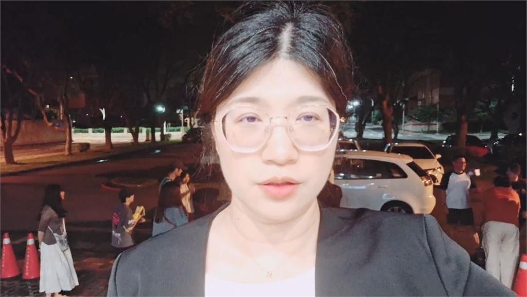 快新聞/罷免徐欣瑩連署惜敗!壓線送件趕不及複印成主因 中選會說話了