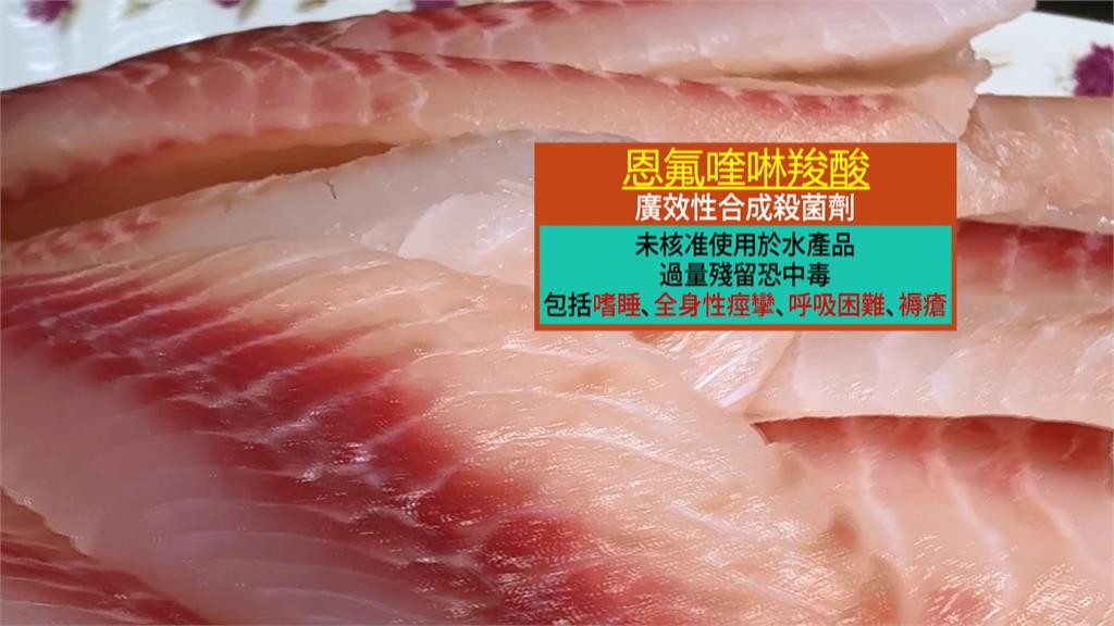 超市這款「台灣鯛魚排」藥檢超標! 賣破四千包恐早被消費者吃下肚