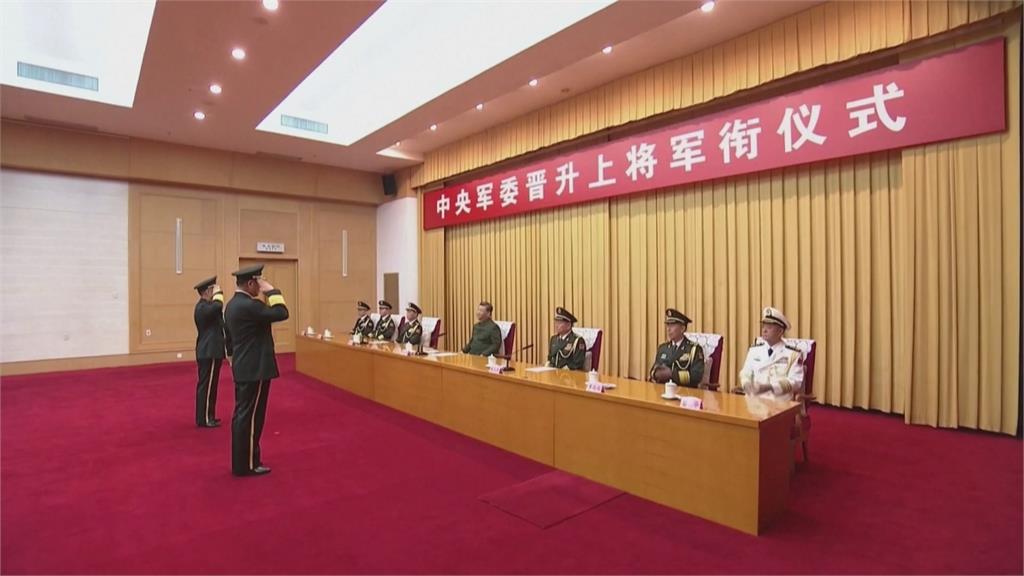 中國軍方新一輪大清洗! 火箭軍司令等軍官疑「被消失」
